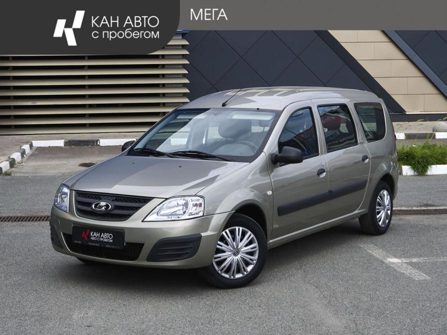 Lada (ВАЗ) Largus I Казань  - изображение 1