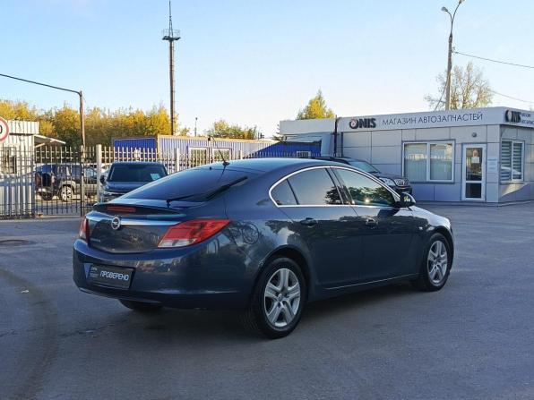 Opel Insignia I с пробегом 2008 года, цена 565 000 рублей, 254693 км, хэтчбек, Автокод Объявления