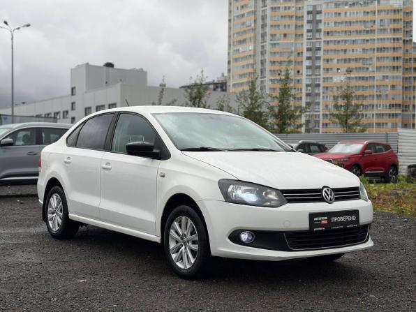Volkswagen Polo V с пробегом 2014 года, цена 485 000 рублей, 256000 км, седан, Автокод Объявления
