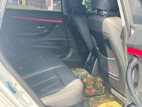 BMW 3 серии VI (F3x) с пробегом 2014 года, цена 1 950 000 рублей, 152000 км, лифтбек, Автокод Объявления