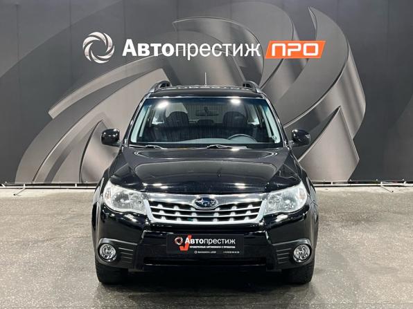 Subaru Forester III Рестайлинг с пробегом 2012 года, цена 1 180 000 рублей, 192079 км, внедорожник, Автокод Объявления