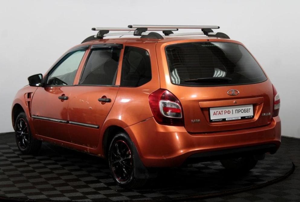 Lada (ВАЗ) Kalina II Нижний Новгород  - изображение 8