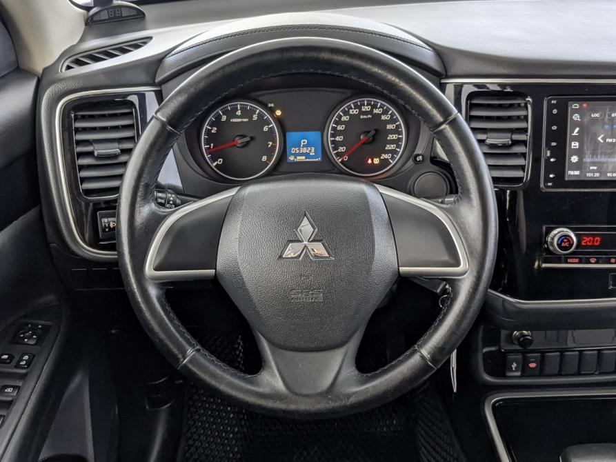 Mitsubishi Outlander III Рестайлинг 3 Москва  - изображение 22