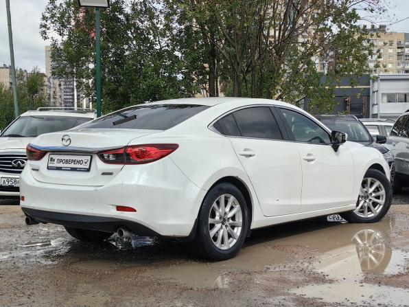 Mazda 6 III (GJ) Рестайлинг с пробегом 2016 года, цена 1 119 000 рублей, 220000 км, седан, Автокод Объявления