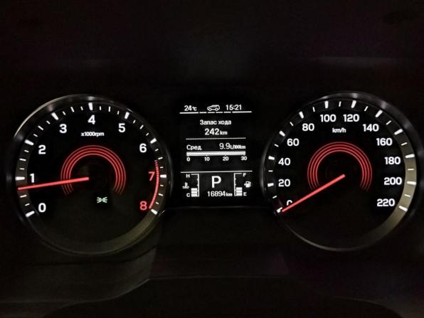 KGM Korando с пробегом 2024 года, цена 2 750 000 рублей, 16894 км, внедорожник, Автокод Объявления