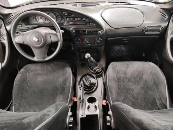 Chevrolet Niva I Рестайлинг с пробегом 2017 года, цена 714 441 рубль, 79779 км, внедорожник, Автокод Объявления