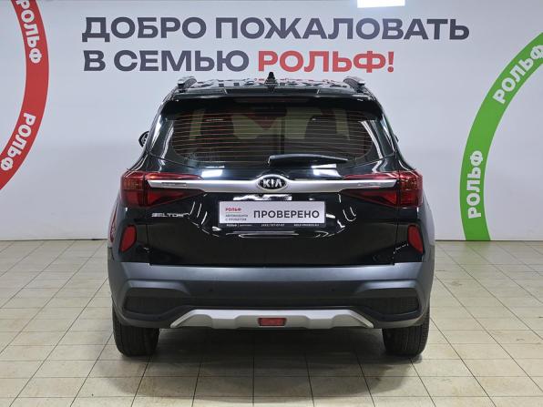 Kia Seltos I с пробегом 2021 года, цена 2 260 000 рублей, 35561 км, внедорожник, Автокод Объявления