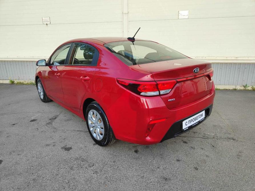 Kia Rio IV Санкт-Петербург  - изображение 5