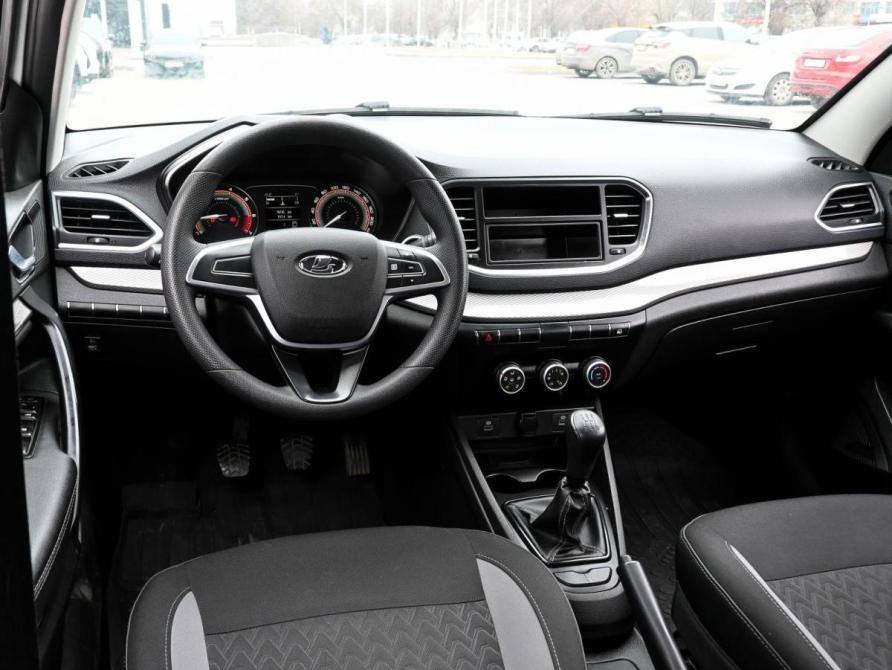 Lada (ВАЗ) Vesta I Рестайлинг (NG) Волгоград  - изображение 6