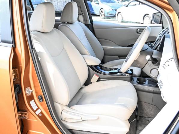 Nissan Leaf I (ZE0/AZE0) с пробегом 2016 года, цена 1 219 000 рублей, 70513 км, хэтчбек, Автокод Объявления