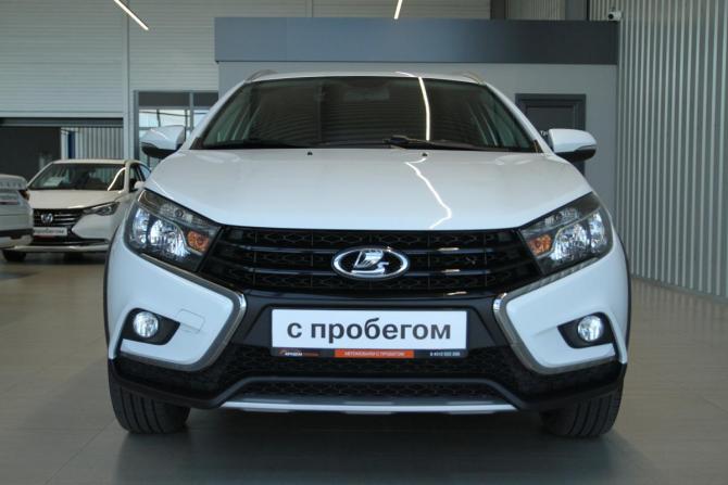 Lada (ВАЗ) Vesta I Рестайлинг (NG) с пробегом 2024 года, цена 1 299 000 рублей, 21000 км, седан, Автокод Объявления
