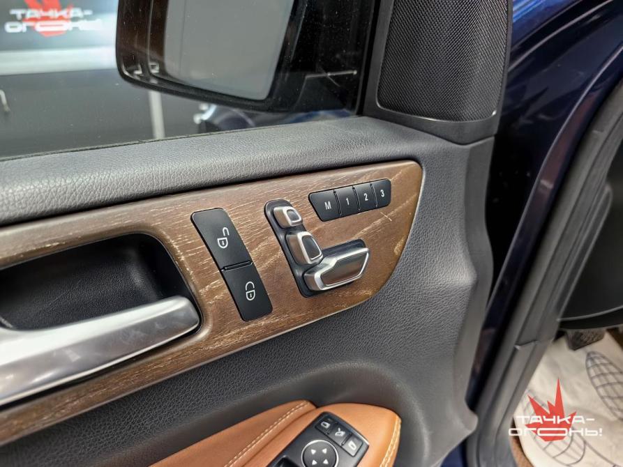 Mercedes-Benz GLS I (X166) Пермь  - изображение 23