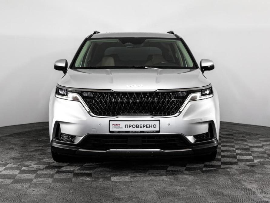 Kia Carnival IV Санкт-Петербург  - изображение 2
