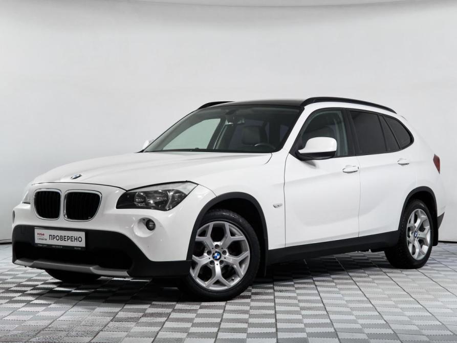 BMW X1 I (E84) Москва  - изображение 1