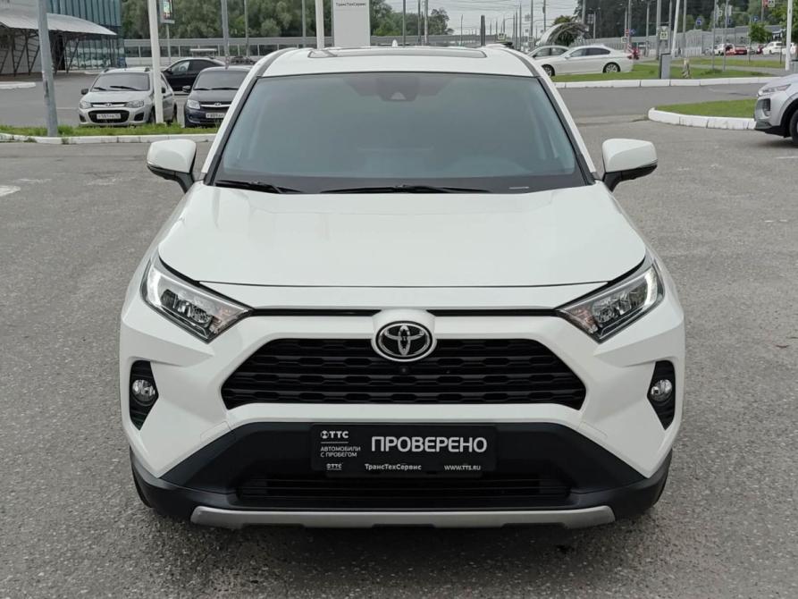 Toyota RAV4 V (XA50) Йошкар-Ола  - изображение 2