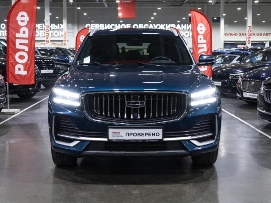 Geely Monjaro I Санкт-Петербург  - изображение 4