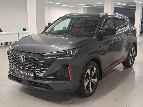 Changan CS55 Plus II с пробегом 2023 года, цена 2 066 000 рублей, 98217 км, внедорожник, Автокод Объявления