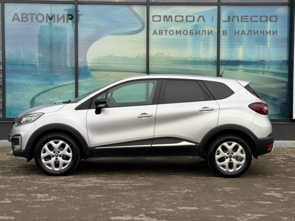Renault Kaptur I с пробегом 2016 года, цена 1 150 000 рублей, 194649 км, внедорожник, Автокод Объявления
