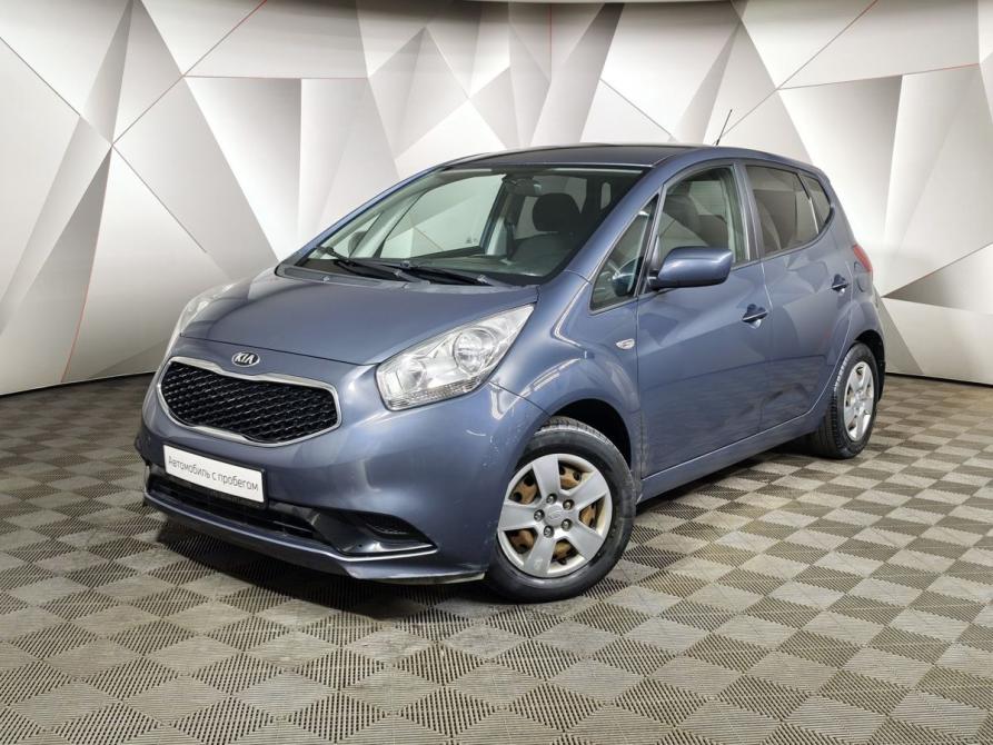 Kia Venga I Рестайлинг Москва  - изображение 1