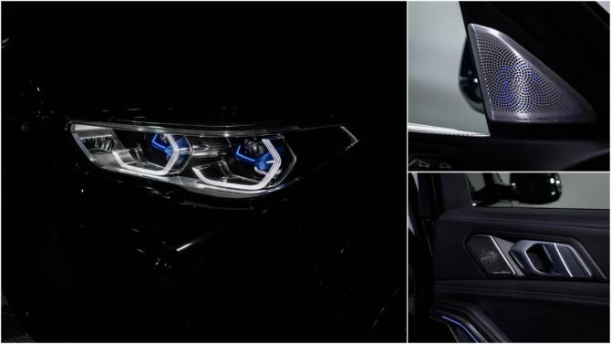 BMW X6 M III (F96) с пробегом 2020 года, цена 8 750 000 рублей, 76800 км, внедорожник, Автокод Объявления