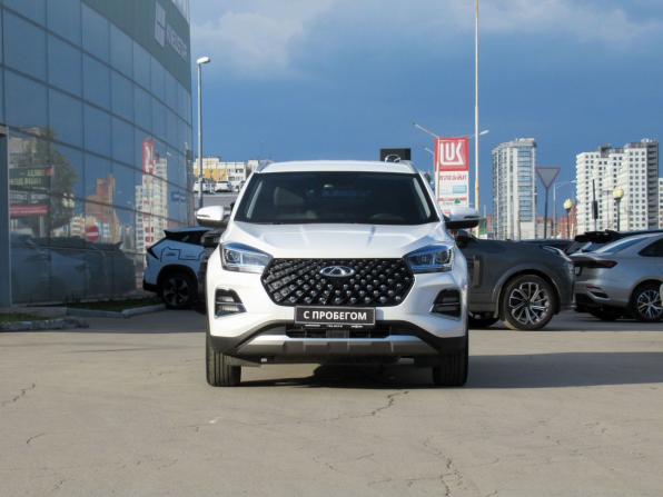 Chery Tiggo 4 Pro I с пробегом 2023 года, цена 1 680 000 рублей, 26146 км, внедорожник, Автокод Объявления