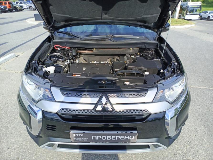 Mitsubishi Outlander III Рестайлинг 2 Чебоксары  - изображение 11