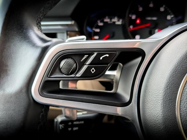 Porsche Macan I Рестайлинг с пробегом 2020 года, цена 5 275 000 рублей, 57654 км, внедорожник, Автокод Объявления