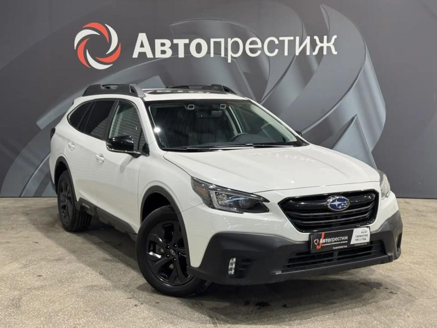 Subaru Outback VI Рестайлинг Пермь  - изображение 4