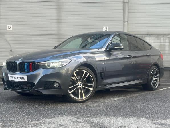 BMW 3 серии VI (F3x) Рестайлинг с пробегом 2019 года, цена 2 949 000 рублей, 80413 км, хэтчбек, Автокод Объявления