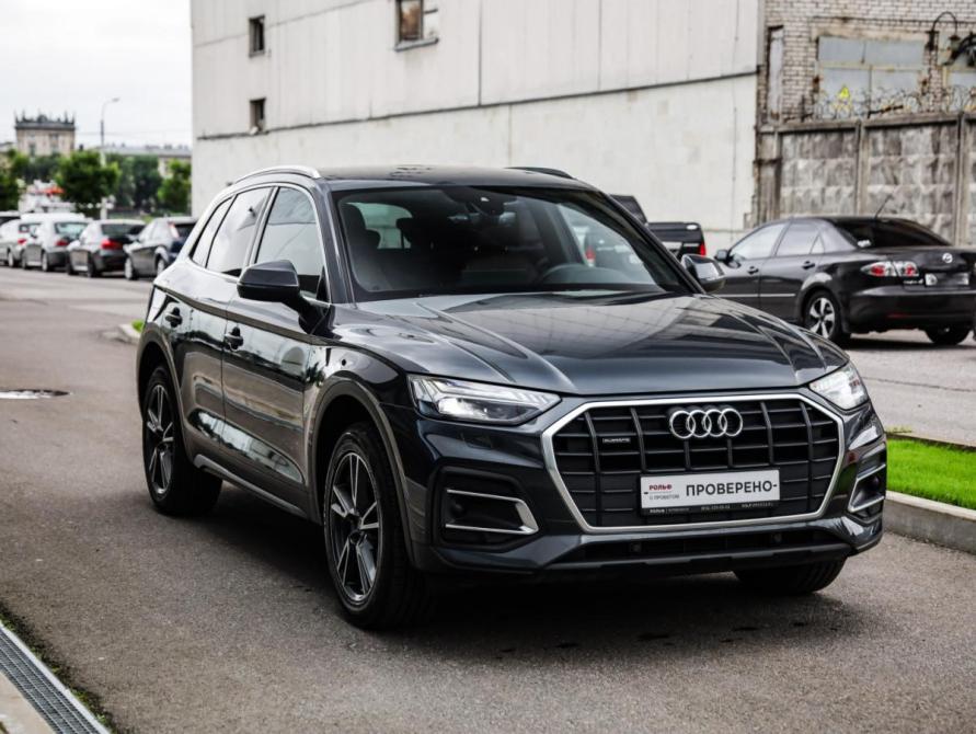 Audi Q5 II (FY) Рестайлинг Санкт-Петербург  - изображение 6