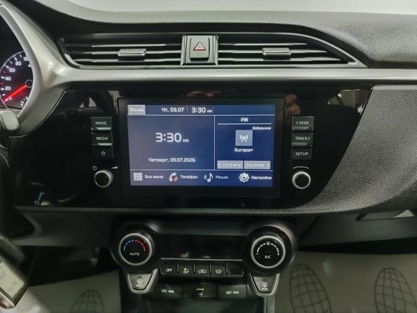 Kia Rio IV Рестайлинг с пробегом 2020 года, цена 1 500 000 рублей, 138000 км, хэтчбек, Автокод Объявления