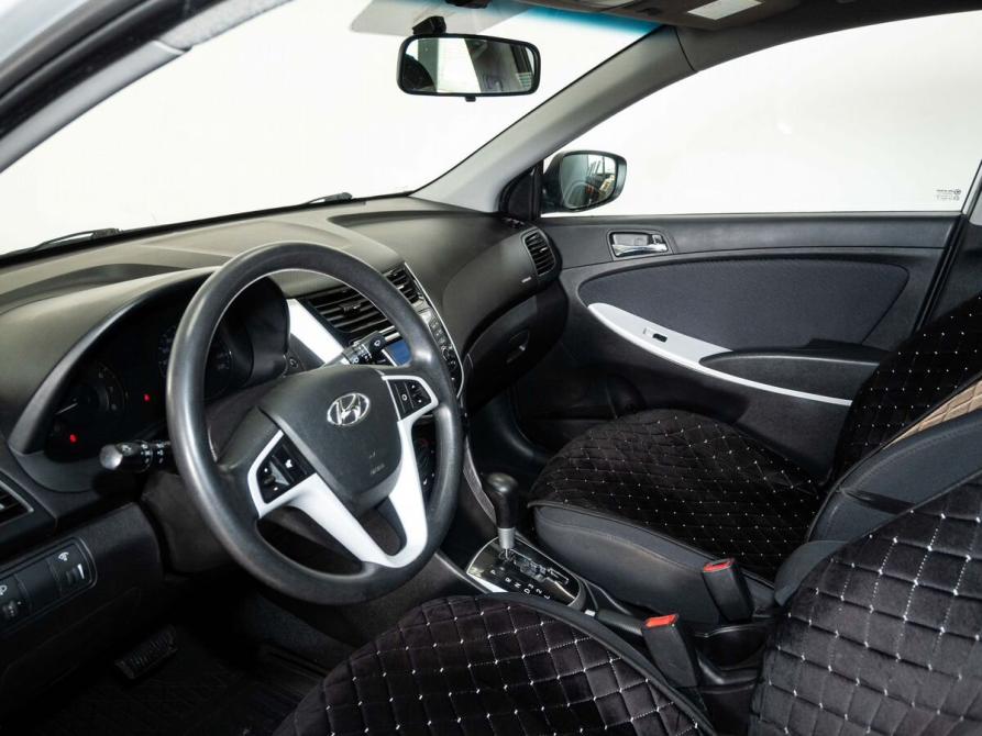 Hyundai Solaris I Казань  - изображение 5