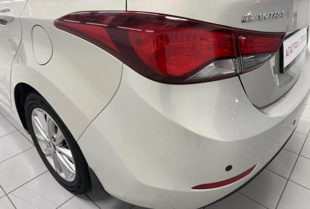 Hyundai Elantra V (MD) Рестайлинг Астрахань  - изображение 10
