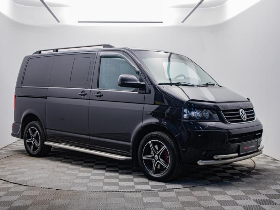Volkswagen Multivan T5 Москва  - изображение 5