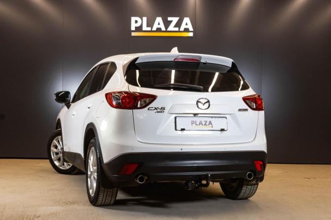 Mazda CX-5 I с пробегом 2012 года, цена 1 249 000 рублей, 137526 км, внедорожник, Автокод Объявления