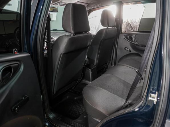 Lada (ВАЗ) Niva Travel I с пробегом 2024 года, цена 1 219 000 рублей, 34465 км, внедорожник, Автокод Объявления