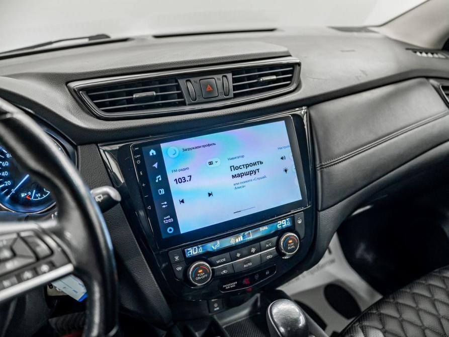 Nissan Qashqai II Рестайлинг Красноярск  - изображение 12