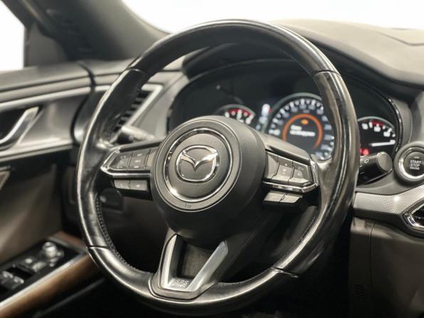 Mazda CX-9 II Рестайлинг с пробегом 2021 года, цена 3 950 000 рублей, 109494 км, внедорожник, Автокод Объявления