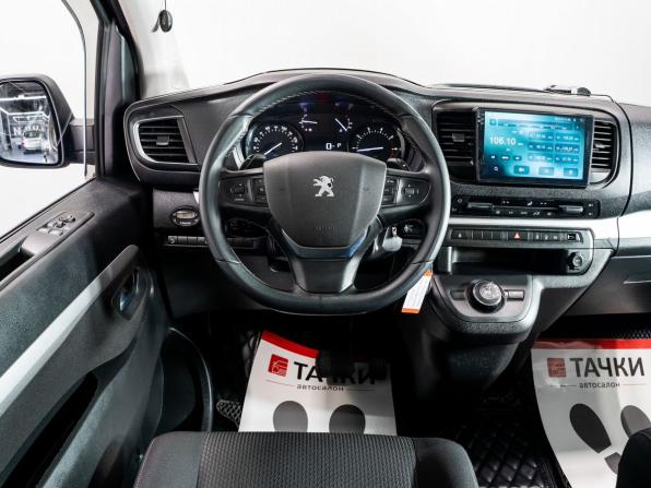 Peugeot Traveller I с пробегом 2021 года, цена 3 390 000 рублей, 32800 км, минивэн, Автокод Объявления
