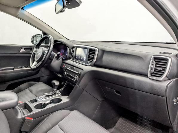 Kia Sportage IV Рестайлинг с пробегом 2020 года, цена 2 300 000 рублей, 100752 км, внедорожник, Автокод Объявления