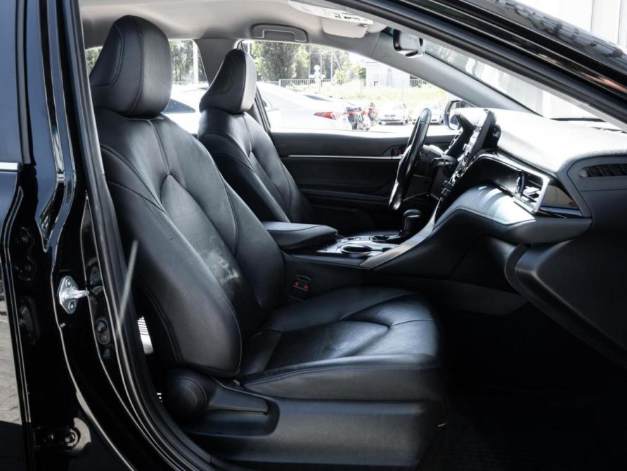 Toyota Camry VIII (XV70) Рестайлинг Ставрополь  - изображение 8