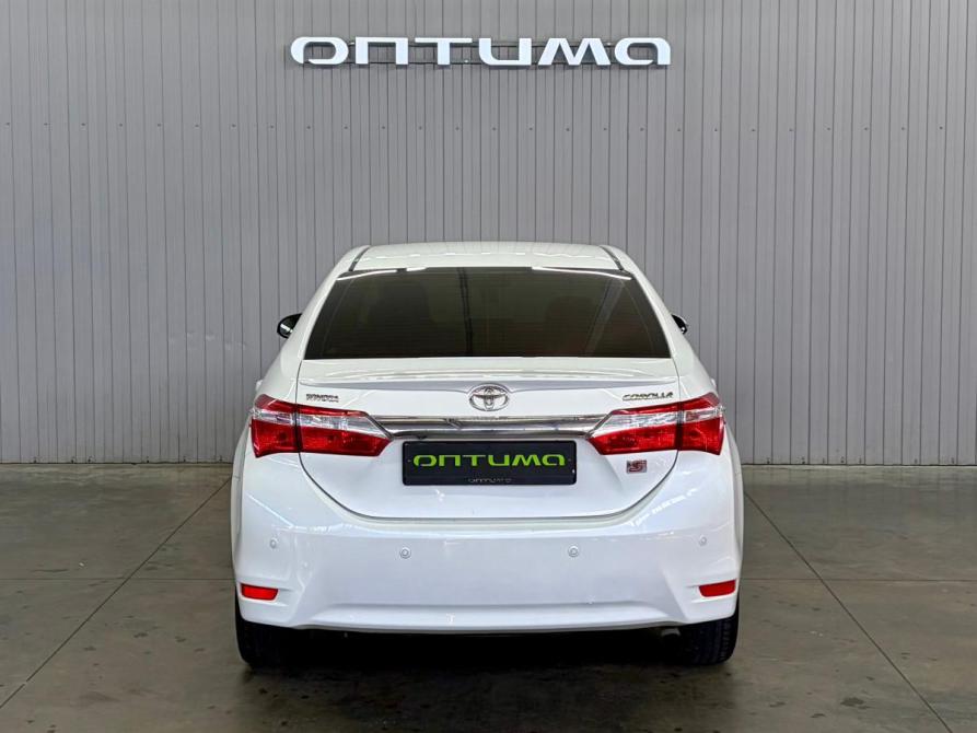 Toyota Corolla XI (E160 E170 E180) Краснодар  - изображение 6