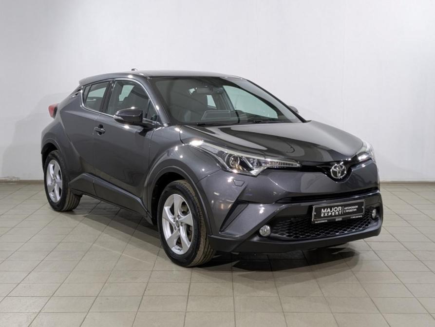 Toyota C-HR I Химки  - изображение 10