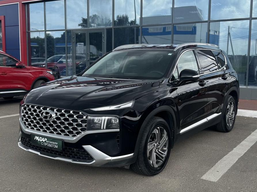 Hyundai Santa Fe IV Рестайлинг Иваново  - изображение 8