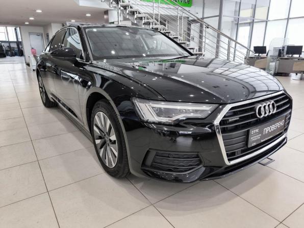 Audi A6 V (C8) с пробегом 2021 года, цена 4 780 000 рублей, 63431 км, седан, Автокод Объявления