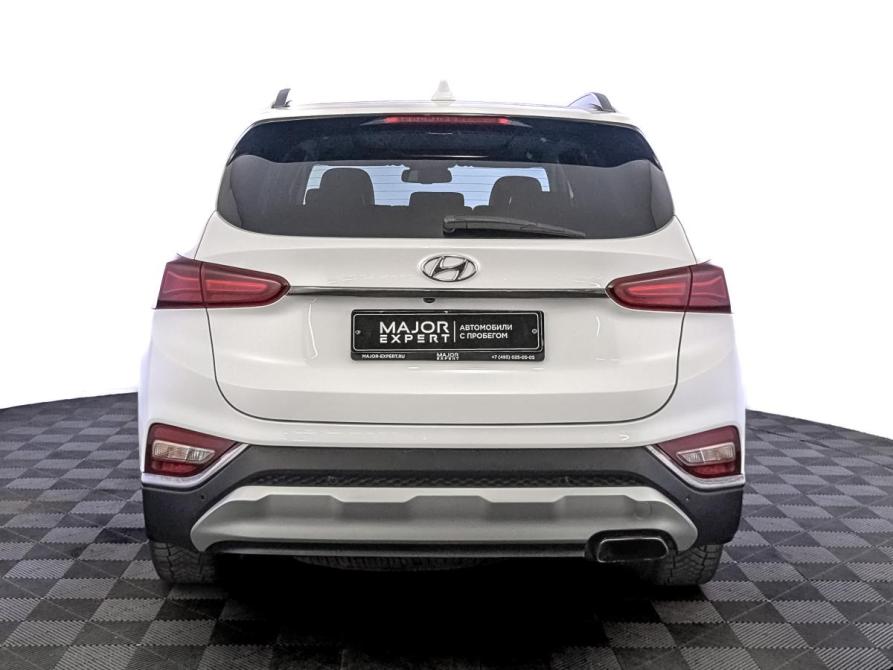 Hyundai Santa Fe IV Москва  - изображение 6