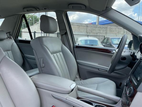 Mercedes-Benz M-Класс II (W164) с пробегом 2008 года, цена 1 357 000 рублей, 217315 км, внедорожник, Автокод Объявления