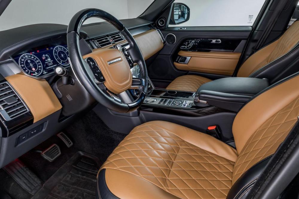 Land Rover Range Rover IV Рестайлинг Казань  - изображение 8