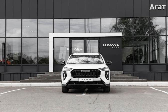 Новый Haval Jolion I Рестайлинг 2026 года, цена 2 449 000 рублей, внедорожник, Автокод Объявления