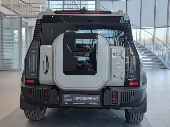 JETOUR T2 с пробегом 2024 года, цена 3 270 000 рублей, 33410 км, внедорожник, Автокод Объявления